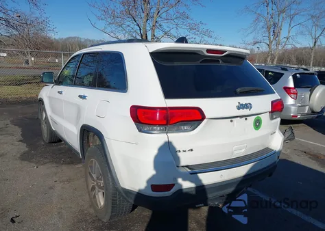 2020 Jeep Grand Cherokee Limited 4X4 from USA, damaged, VIN 1C4RJFBG6LC397024